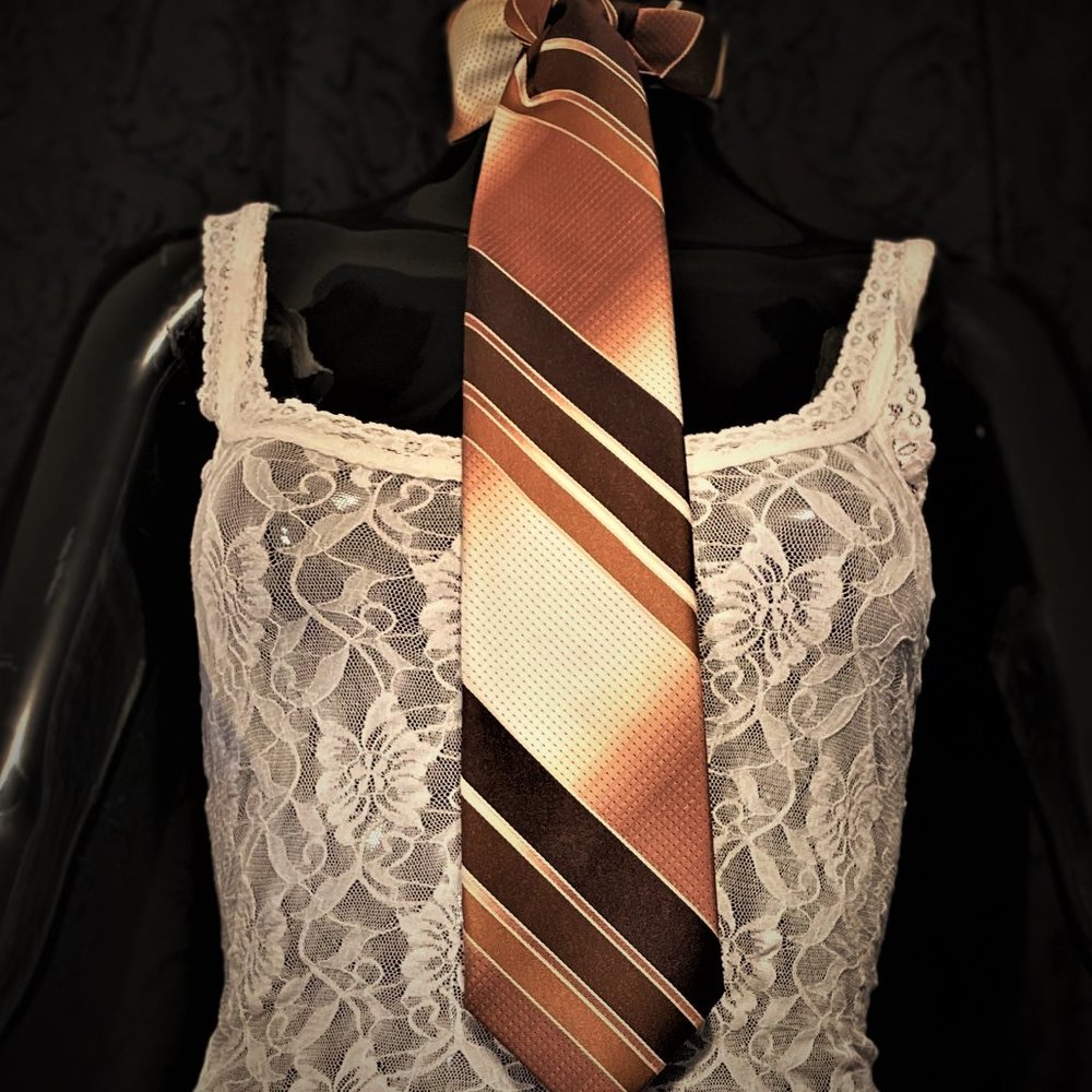 Jacques Corbeau National Shirt Imported Necktie